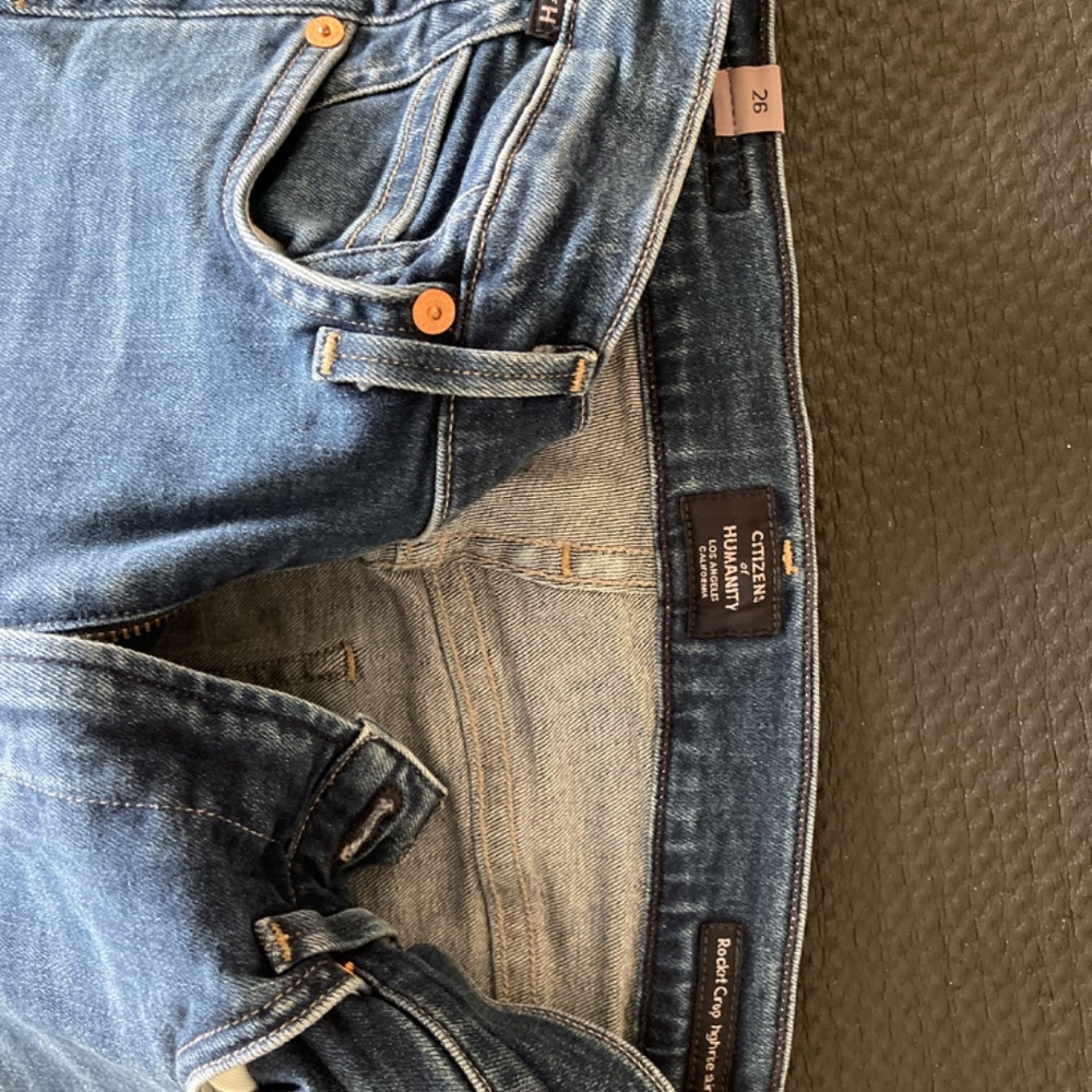 Citizens of Humanity Jeans - Picture 2 of 3